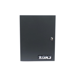 DKS DOORKING 4302-311 Cuadro de Mando Para Operadores Abatibles Doorking 6006-380 / Soporta Respaldo de Baterias