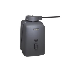 DKS DOORKING 6550-084 Motor secundario para portones abatibles / 7.6 m / 907 Kg / Uso continuo / Requiere 6550-380
