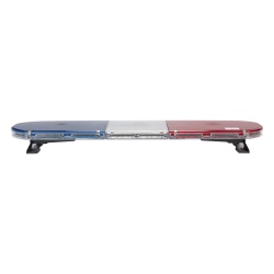 ECCO 1633358C Torreta 47" Serie 16 con 300 LEDs Dual Color frente: Rojo/Blanco Azul/Blanco trasero: Rojo/Ambar Azul/Ambar