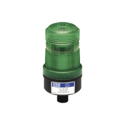ECCO 6267-G Mini burbuja con rosca de 1/2" en base