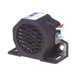 ECCO DF532 Alarma de reversa y doble tono 12-24 Vcc 102 dBA
