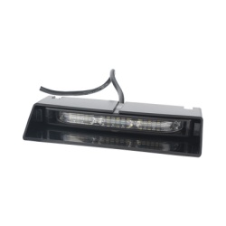 ECCO ED5051VDL1BW Luz de Visera Dual color Azul/Claro con enchufe para automovil