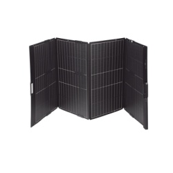 ECOFLOW EFFOLD400LW Modulo Solar Portatil y Flexible de 400W Recomendado para Estaciones Portatiles EcoFlow / Ajuste de Angulo / Carga Eficiente - Img 3