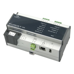 EGI AUDIO SOLUTIONS 10206 Etapa de potencia IP con Salida para Altavoces de Baja Impedancia