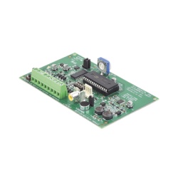 ELK PRODUCTS ELK120 Modulo de Grabacion de Voz y Sirena / Salida de Audio / Hasta 4 Mensajes Diferentes / 2 Tonos de Sirena Diferentes / 8 Minutos de Grabacion