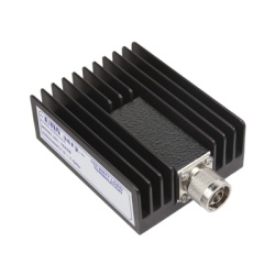 EMR CORPORATION 1640B Carga fantasma de 50 Ohm 100 Watt (max.) (10 Seg.) DC-1000 MHz Conector N Macho.