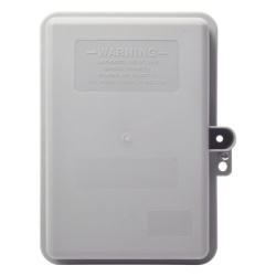 ENC196YG Gabinete para exteriores (229 x 155 x 79 mm)