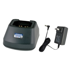 ENDURA PPCTC508 Cargador Rapido ENDURA para radio HYT TC508/518/580 para baterias de Ni-Cd/Ni-MH/ Li-Ion/ Li-Po