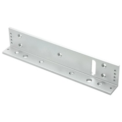 ENFORCER SECOLARM E941S600LQ Braket en L para chapa magnetica E-941SA-600