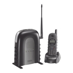 ENGENIUS DURAFON-1X Sistema Telefonico Analogo de Largo Alcance de 1 linea / Hasta 23000 mÂ² en Almacenes / Hasta 12 kmÂ² en Granjas o Ranchos / Hasta 12 Pisos de Penetracion en Edificios.