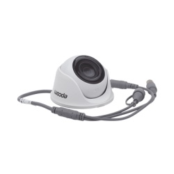 EPCOM E40-TURBO-W Turret TurboHD 4 Megapíxeles / Gran Angular 100° de visión / Lente 2.8 mm / Exterior IP66 / IR EXIR 20 mts / TVI-AHD-CVI-CVBS