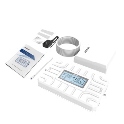 EPCOM EP-5G-PBT Kit Amplificador de Senal Celular 2G 3G 4G y 5G / Mejora llamadas convencionales y VoLTE / Amplifica senal de TELCEL AT&T MOVISTAR BAIT DiRi y mas / Cubre hasta 150 mÂ².
