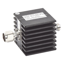 EPCOM EP-ATN-2030-3N Atenuador en Linea de 30 dB / 20 Watt Max. / CD-3 GHz / Interiores / N macho - N hembra.