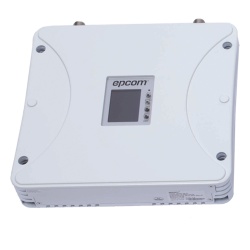 EPCOM EP20M-5B-SA Amplificador de Senal Celular 2G 3G 4G y 5G / Mejora llamadas convencionales y VoLTE / Amplifica senal de TELCEL AT&T MOVISTAR BAIT DiRi y mas / Cobertura hasta 1200 m² segun instal