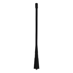 EPCOM EPC-450V2 Antena UHF Helicoidal 450-470 MHz Version Mejorada para Radios Portatiles Motorola y los Kenwood TK-340/ 350/ 360/ 370 de Conector Rosca tipo Monopolo.