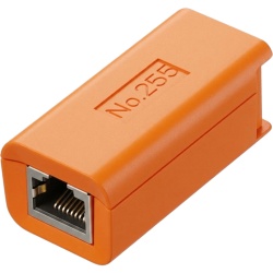 EPCOM EPMON255R Receptor LAN para Prueba de Cable de Red Compatible con Probadores de Video TPTURBO8MP / TPTURBO4KPLUS / EPMONTVI4K / EPMONTVI / EPMONTVI3.0 / TPTURBOHD / TPTURBO5MP / TPTURBO4K