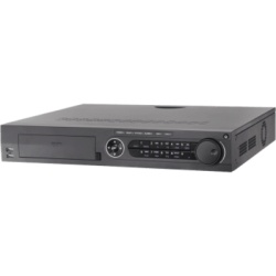 EPCOM EV3308TURBO DVR 3 Megapixel / 8 Canales TURBOHD + 2 Canales IP / 4 Bahías de Disco Duro / 4 Canales de Audio / 16 Entradas de Alarma