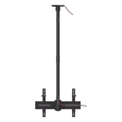 EPCOM INDUSTRIAL EMLCM1U Montaje de Techo para Pantallas de 32"- 75I"| VESA 100 X 100 HASTA 400 X 400| Capacidad Maxima de Carga 50Kg - Img 3