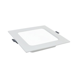 EPCOM INDUSTRIAL EPIDLS24W Spot Cuadrado Empotrable / 30 x 30 cm / Luz Fria / 110 V / 24 W / 2040 lumenes / 25000 hrs / Angulo de apertura 120Â° / IP20