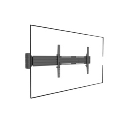 EPCOM INDUSTRIAL LFW1U Soporte de Pared / 32-55 Pulgadas / Carga 30 kg / VESA 100x100 a 400x400 mm / Inclinable / Gestión de Cables - Img 3