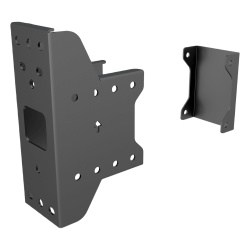 EPCOM INDUSTRIAL SDJH170 Accesorio_ Placa para Montaje doble de Pantallas Para Exhibicion de Pared a Pared| Dimensiones 225.2 mm x 126.2 mm x 95 mm