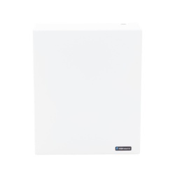 EPCOM INDUSTRIAL SGR-PRP Gabinete Metalico de Pared Multiples Usos / Acero Calibre 26 / 232 x 281 x 85 mm / Interior