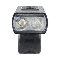 EPCOM INDUSTRIAL SIGNALING XBK01V2 Luz Auxiliar Delantera Ultra Brillante Para Bicicletas 500 Lumenes Con Montaje Incluido