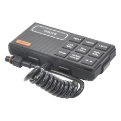 EPCOM INDUSTRIAL SIGNALING XDKQ11 Controlador para barras de luces X67RB/X67RBA/X75RBS/X75RBAS