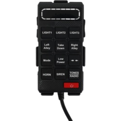 EPCOM INDUSTRIAL SIGNALING XDKQ70 Repuesto de Control para Sirena X100F