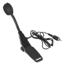 EPCOM INDUSTRIAL SIGNALING XMICJT7 Microfono para Motocicleta