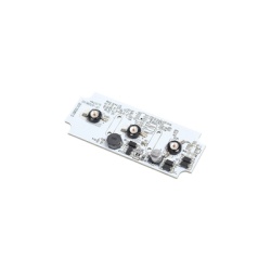 EPCOM INDUSTRIAL SIGNALING Z605-M3-B Tablilla de reemplazo con 3 LED color Azul para X605