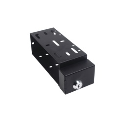 EPCOM INDUSTRIAL SMB-121-CH Montaje para Radio ICF121/221/5013/6013 con Chapa de Seguridad.