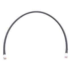 EPCOM INDUSTRIAL SN-240-N-85 Cable Coaxial LMR-240 de 85 cm. para 50 Ohm con Conectores N Macho a N Macho.