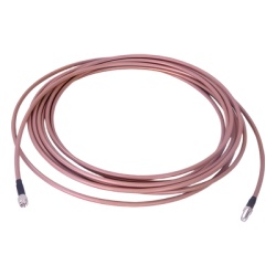EPCOM INDUSTRIAL SSMA-142-SMAH-600 Cable RG-142. Conectores SMA Macho/SMA Hembra de 6 Metros (19.69 Pies).