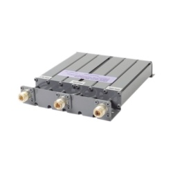 EPCOM INDUSTRIAL SYS-4535-1PN Duplexer SYSCOM en UHF 6 Cav. 403-430 MHz 50 Watt 15MHz Sep. Rechazo de Banda N Hembras.