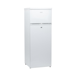 EPCOM POWERLINE BCD-220 Refrigerador Combinado Solar de 220L (7.7 ft3) - 12/24V Alta Capacidad Optimo Para Operacion Sin Red Electrica Rendimiento Superior.