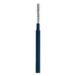 EPCOM POWERLINE CBL-UT-10B/50 Cable Fotovoltaico / 6 mm² (10 AWG) / 2000V / Cobre Estañado / Rollo 50 m / Resistencia UV y Ozono / -40°C a 120°C / UL 4703 y TUV