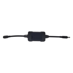 EPCOM POWERLINE EC-801 Medidor Portátil de Voltaje y Corriente / Rango 3.6 ~ 15 VCC / Corriente 0 ~ 3 A / Display LCD / 40 g