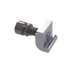 EPCOM POWERLINE EPL-BG2-25R Conector G con tornillo para fijacion en riel 7