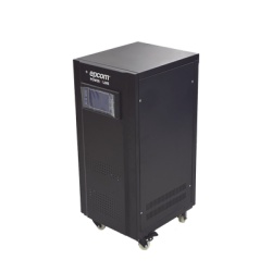 EPCOM POWERLINE EPL10K3FVR Regulador de Voltaje Industrial Trifasico 10 kVA/8 kW 220 V / Entrada 176-264 V Vca / Salida 215.6-224.4 Vca