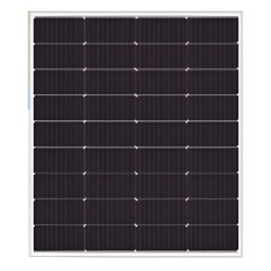 EPCOM POWERLINE EPL13012AL Módulo Solar / 130 W / 12 Vcc / Monocristalino / 36 Celdas Grado A / 3.2 mm Vidrio Templado