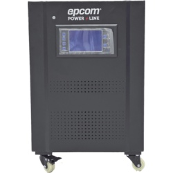 EPCOM POWERLINE EPL5K2FVRSP Regulador de Voltaje Industrial / Split Phase Ferrorresonante / 5 kVA / 5 kW / 220 V / Estabilización ±2% / Eficiencia 98%
