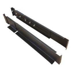 EPCOM POWERLINE EPURAILKIT Rieles Deslizantes para UPS / Profundidad Ajustable 440-711 mm / Carga 90 kg / Rack 4 Postes / Soporte en L / Tornillería M6