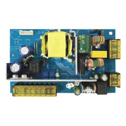 EPCOM POWERLINE PL12DC3ABK-B Tablilla de Fuente de alimentación de 1 salida 11-15 Vcc 3 A / Compatible con batería de respaldo y temporizador integrado / Voltaje de entrada 96-264 Vca