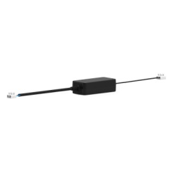 EPCOM POWERLINE PLAD3000I Convertidor AC-DC / Entrada 20-30 VCA / Salida 12 VCC @ 3 A / Filtro Anti-Ruido Video / 36 W / -20°C a 40°C
