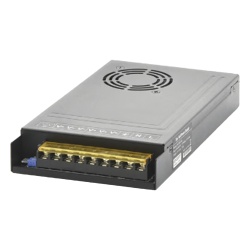EPCOM POWERLINE PLI-12-DC-30A Fuente de Alimentación Industrial DIN RAIL / 12 Vcc / 30 A / Entrada Universal 100-240 V / -20°C a 60°C / 212x115x30 mm