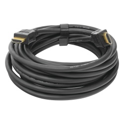 EPCOM POWERLINE TT-HDMI-5M Cable HDMI / 5 m (16.40 ft) / High Speed / 4K / ARC / 3D / Blindado / Chapado en Oro