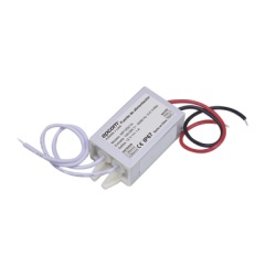 EPCOM POWERLINE WP12DC1A Fuente 12 V | 1 Amper | Waterproof | Intemperie grado IP67
