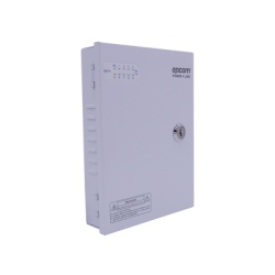 EPCOM POWERLINE XP9DC16HD Fuente de Alimentación Profesional / 9 Canales / 16 A Total / 1.8 A por Salida / 11-15 VCC Ajustable / 200 W / Rango Extendido -20°C a 70°C (-4°F a 158°F) - Img 6