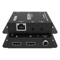 EPCOM PROAUDIO EPC-ED9100R2 Extensor HDMI / 4K30 sin Compresión / 100 m (328.1 ft) / Cat6/6a / PoC Bidireccional / Audio 5.1CH / HDCP 1.4 - Img 7